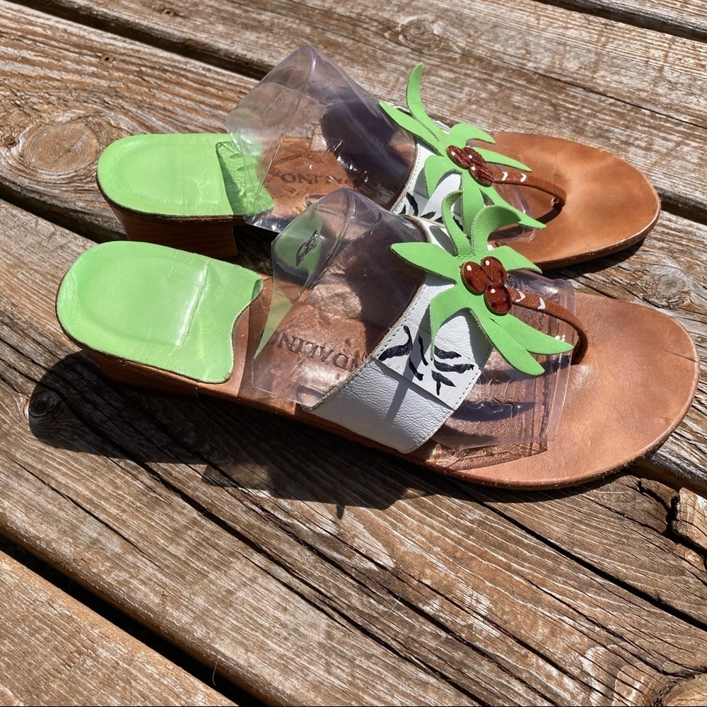 Sandolino Vintage Sandal - Picture 5 of 7